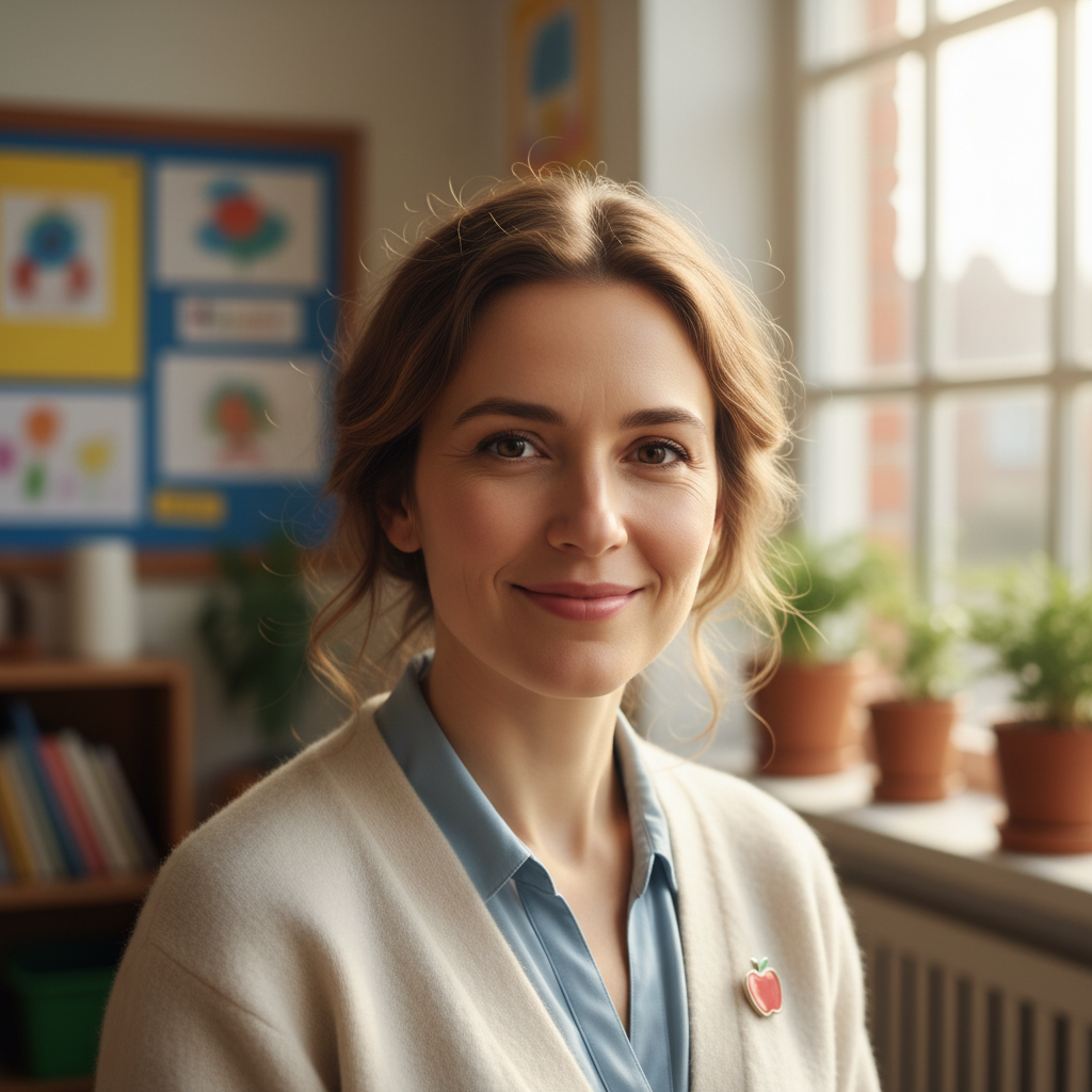Anna - The Confidence Builder