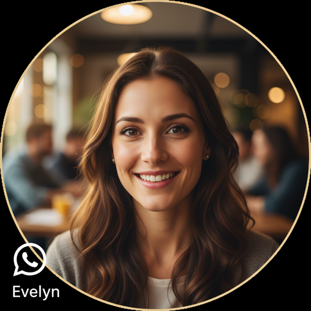 Evelyn - The Community Builder