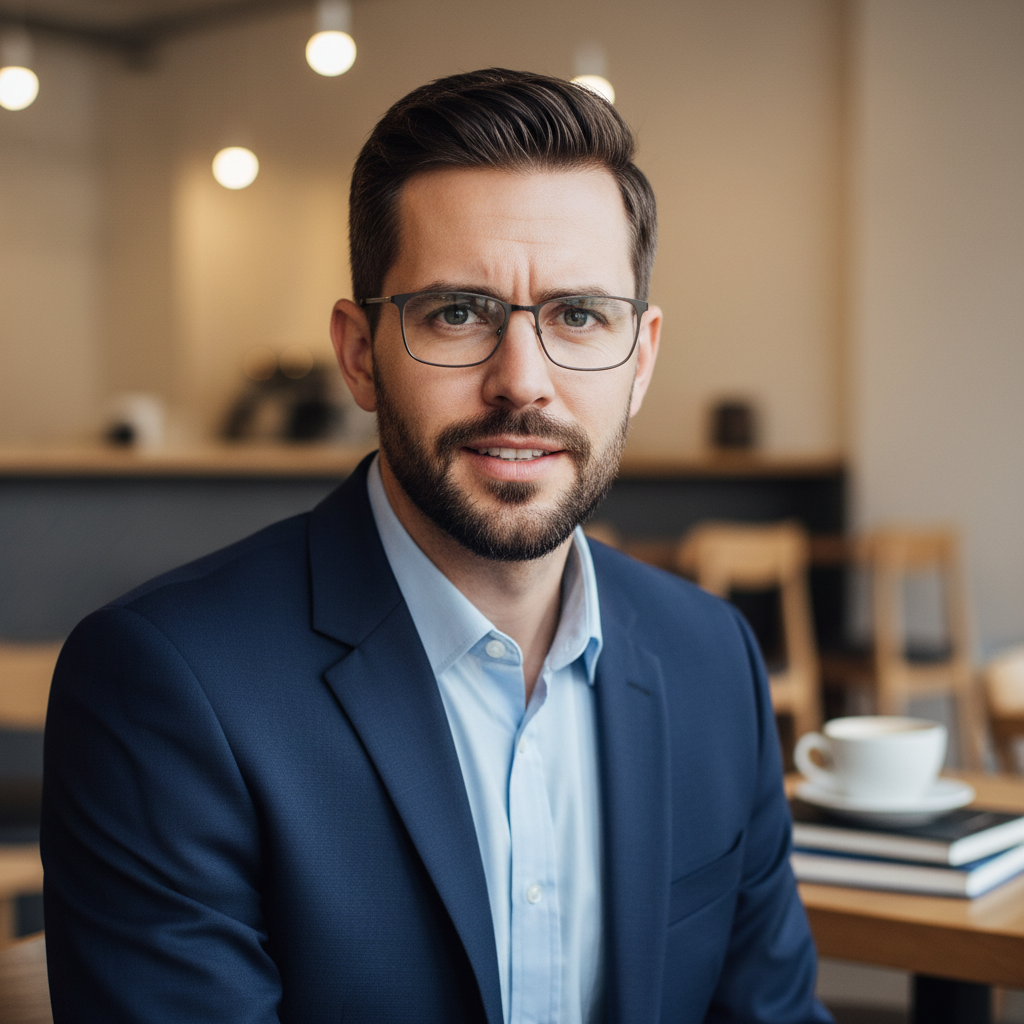 Marcus - The Conversation Coach