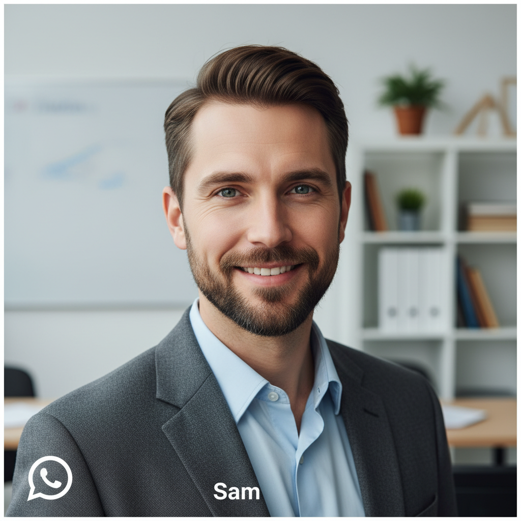 Sam - The Practical Pro
