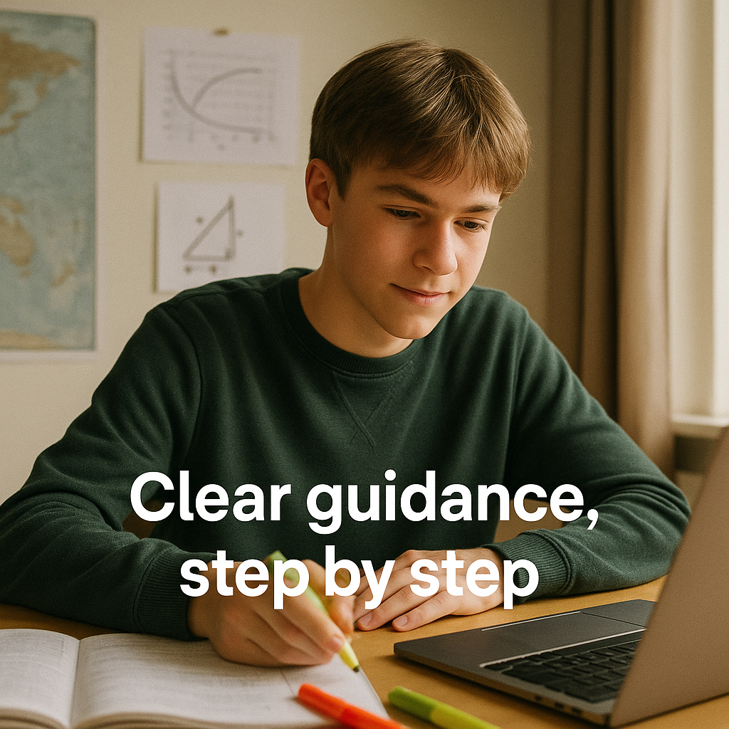 Discussing a science author’s model