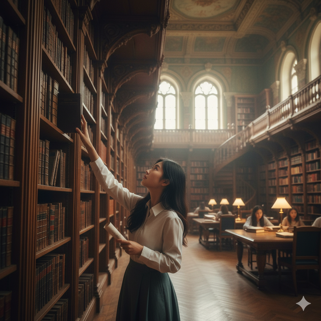 Live dialogue with a philosophy book