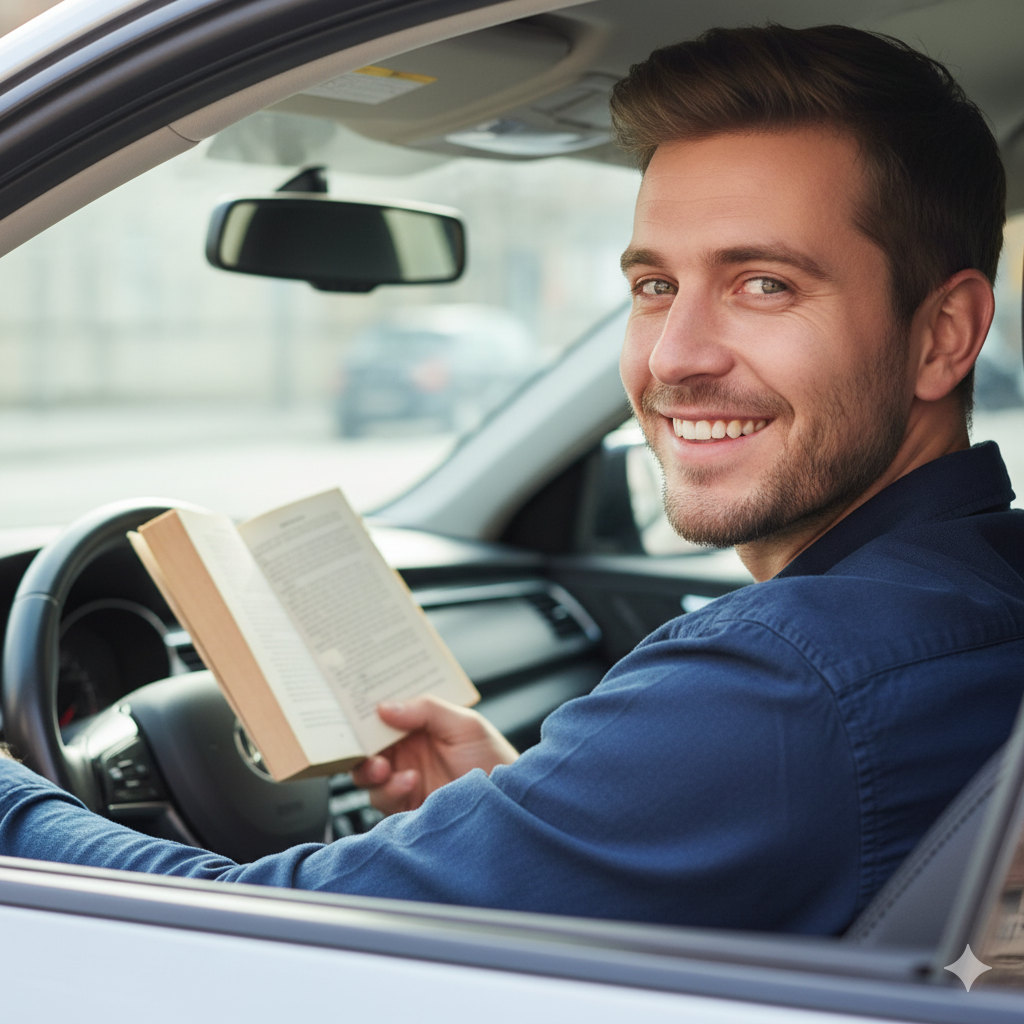 Live dialogue with a philosophy book